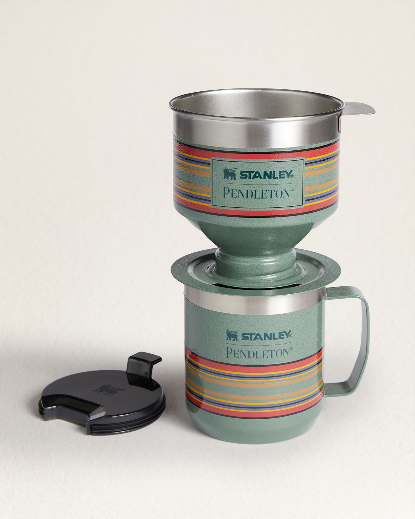 Stanley Collaborated With Pendleton On New Stylish, Outdoorsy Drinkware